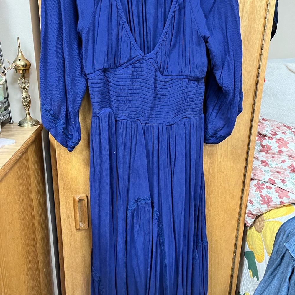 Free People Dixie Maxi Dress